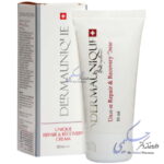 کرم ترمیم کننده پوست آسیب دیده درمایونیک