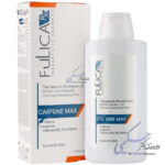 شامپو تقویت کننده و حجم دهنده کافئین مکس فولیکا آر ایکس