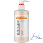 ماسک محافظ مو در برابر حرارت درمالوگ