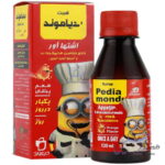 شربت اشتها آور کودکان پدیاموند دیموند