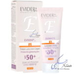 کرم ضد آفتاب رنگی اوی وایت SPF50 اویدرم