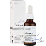 سرم آسکوربیک اسید و آلفا آربوتین اوردینری