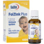 فول زینک پلاس یوروویتال