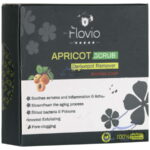 صابون اسکراب زردآلو فلویو فلویو