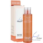 تونر روشن کننده صورت کلین ژن ژنوبایوتیک