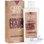 شامپو موی کراتینه فاقد سولفات سریتا