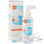 افشانه ضد جوش بدن پوست چرب نو آکنه