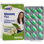 جینسینگ پلاس یوروویتال