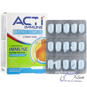 اکتی ایمیون ابیان دارو