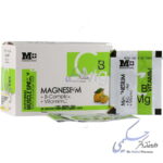 منیزیم و ب کمپلکس و ویتامین سی ام پلاس