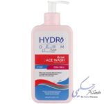 ژل شستشوی صورت هیدرودرم پوست چرب هیدرودرم