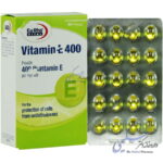 سافت ژل ویتامین ای 400 واحدی یوروویتال