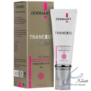 کرم روشن کننده ترنکسید درمالیفت