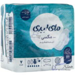 نوار بهداشتی مکسی نیمه ضخیم شب خیلی بزرگ مای لیدی