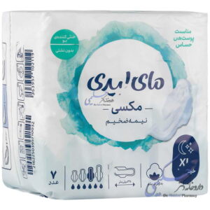 نوار بهداشتی مکسی نیمه ضخیم خیلی بزرگ مای لیدی