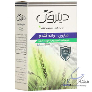 صابون جوانه گندم دیترون دیترون