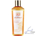 تونر ویتامین سی پلاس پوست چرب نئودرم