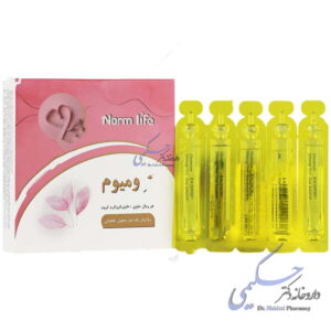 کرومیوم 200 میکروگرم نورم لایف