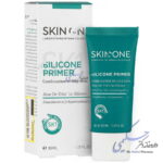 پرایمر سلیکونی پوست چرب اسکین وان