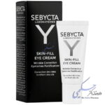 کرم پر کننده چروک دور چشم سبیکتا