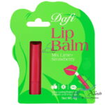 بالم نرم کننده لب SPF15 دافی