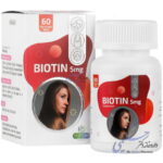 بیوتین شایگان 5 میلی گرم دارو افشان شایگان