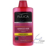 شامپو موی مجعد جینکگو بایلوبا فولیکا