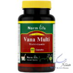 مولتی ویتامین وانا مولتی نورم لایف
