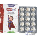 ول گات مولتی کیدز پروزیست زیست تخمیر