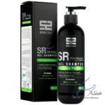 ژل شامپو کف سر چرب ساین اسکالپ ساین اسکین