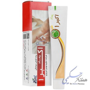 پماد سوختگی اکبر 1 حکیم مومن تبریزی