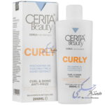 شامپو موی فر سریتا