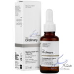 سرم نیاسین آمید 10 درصد و زینک 1 درصد اوردینری