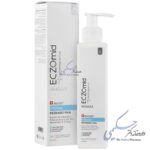 شوینده کرمی پوست دارای خشکی اگزومید