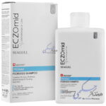 شامپو پوست سر دارای خشکی اگزومید