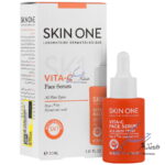 سرم صورت ویتامین سی اسکین وان