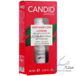 لوسیون تقویت کننده مو 60 میلی لیتر کاندید