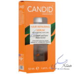 سرم ترمیم کننده تک فاز مو کاندید