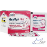 اوامایول پلاس یوروویتال