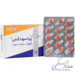 پیاسودکس اکسیر