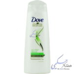 شامپو ضد ریزش و تقویت کننده موی شکننده داو