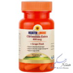 کروم اکسترا 400 میکروگرم هلث اند مور