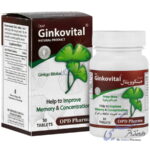 جینکوویتال او پی دی فارما