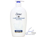 مایع دستشویی رطوبت رسان داو