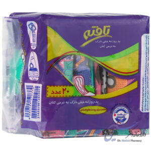 پد روزانه خیلی نازک تافته