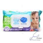 دستمال مرطوب پاک کننده کودک دافی