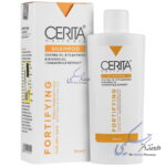 شامپو تقویت کننده موی خشک سریتا