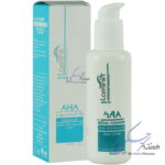 ژل شستشوی صورت حاوی الفاهیدروکسی اسید لامینین