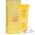 کرم ضد آفتاب مینرال سینره SPF30 بی رنگ سینره