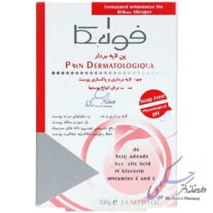 پن لایه بردار و اسکراب فولیکا